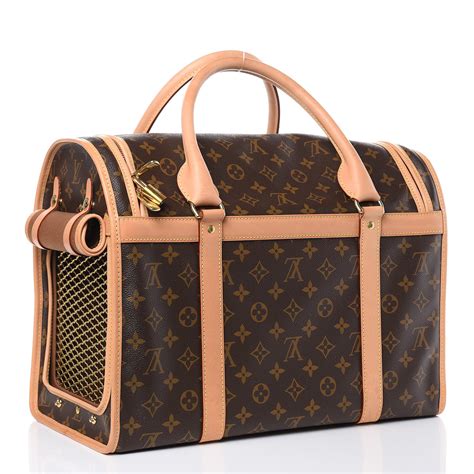 louis vuitton dog carriers for small dogs|faux louis vuitton dog carriers.